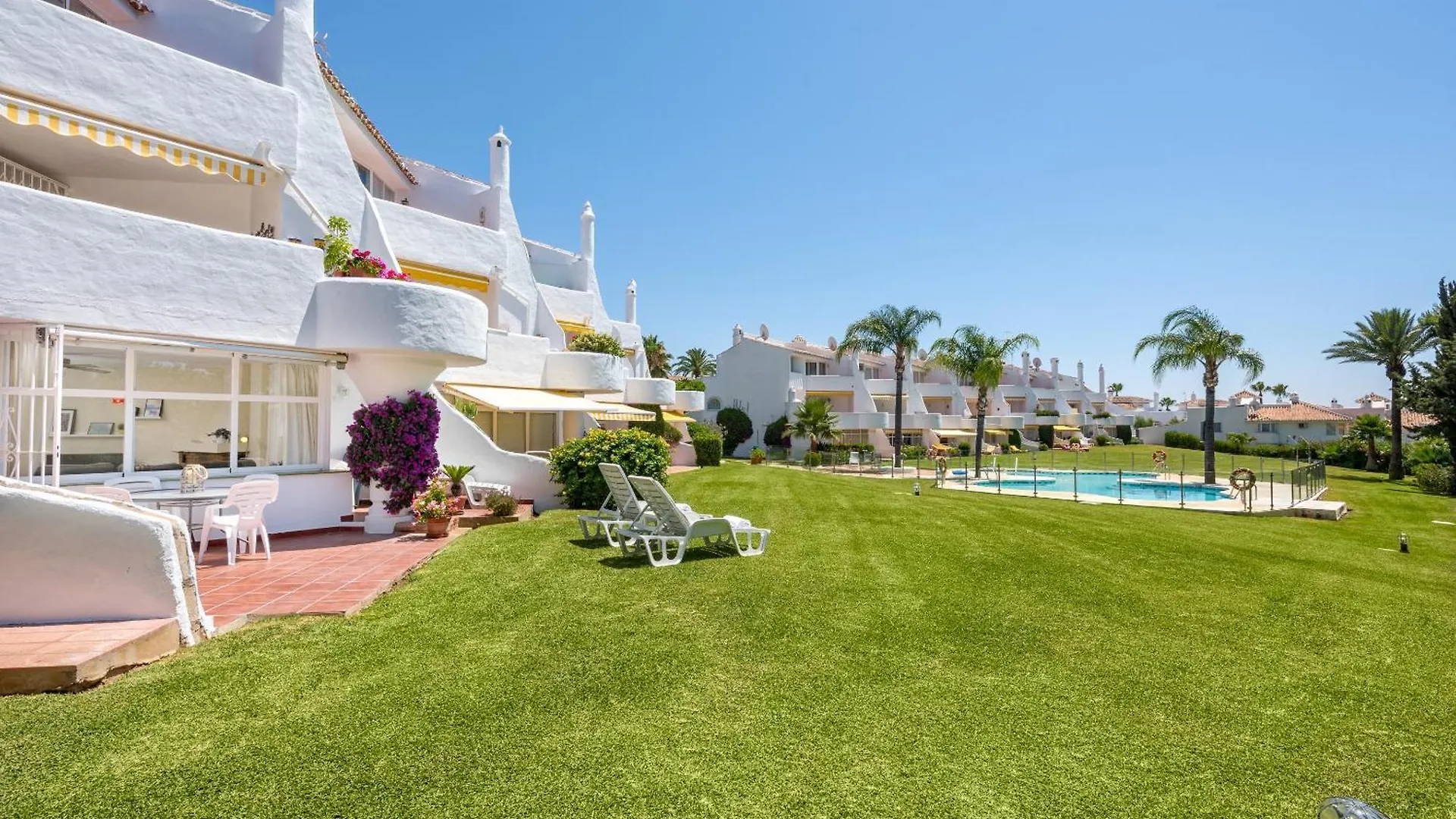 L14 Jardines Fase 1 - Apartment Sitio de Calahonda