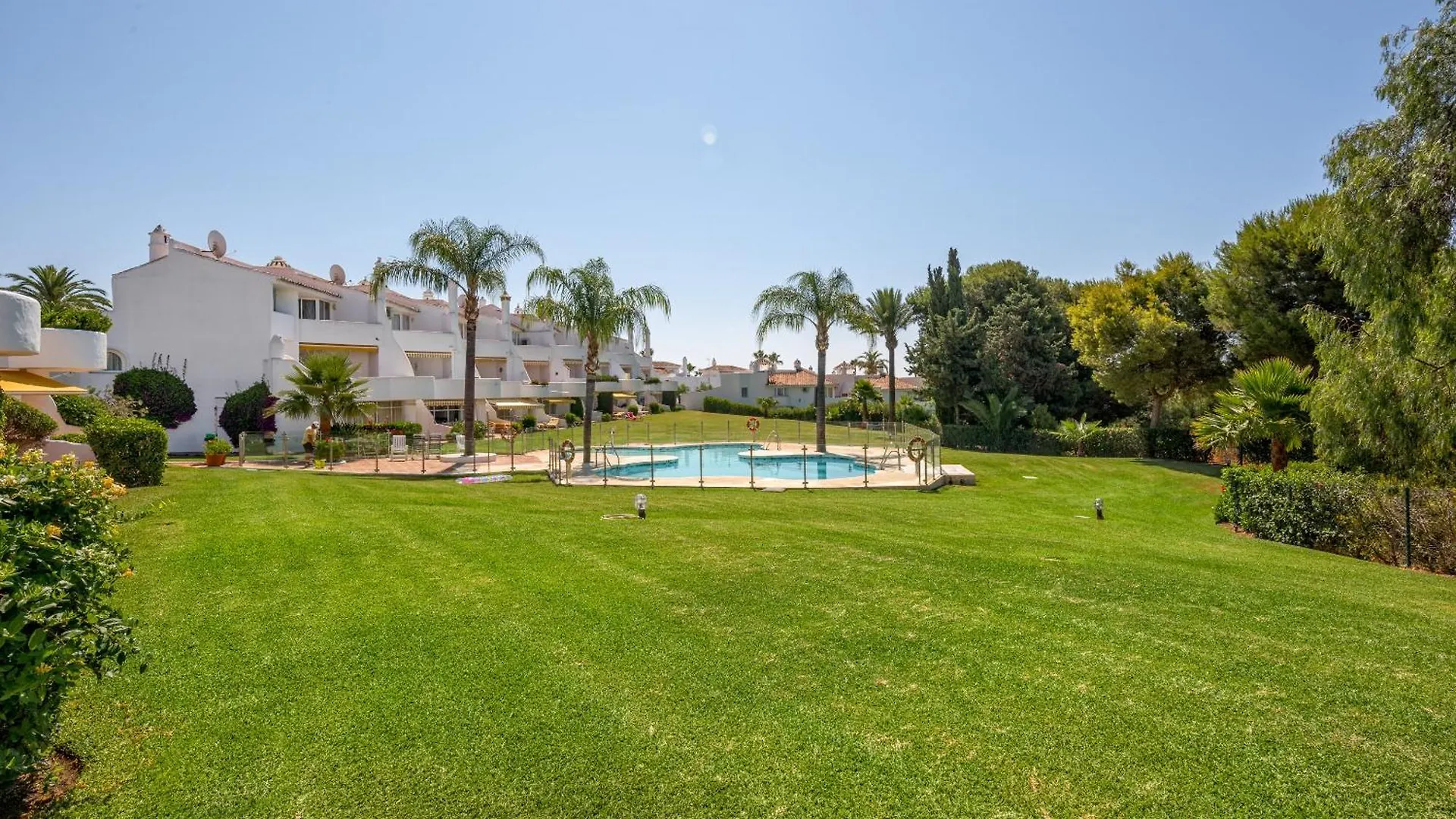 L14 Jardines Fase 1 - Apartment Sitio de Calahonda