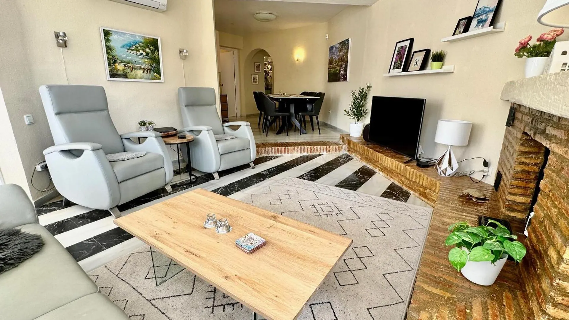 L14 Jardines Fase 1 - Apartment Sitio de Calahonda Spanyolország